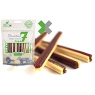 Dental DOG Care 7 days Fresh Meat  - Duck Cross 80g - Dog Treats