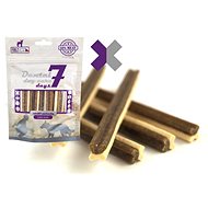 Dental DOG Care 7 days Fresh Meat -   Lamb Cross 80g - Dog Treats