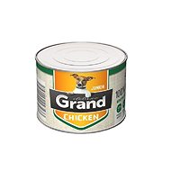 Grand Junior Dog Deluxe 100% Chicken  180g (EU) - Canned Dog Food