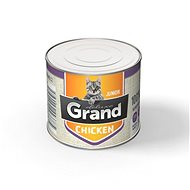 Grand Deluxe 100% Chicken for Junior Cats 180g (EU) - Canned Food for Cats