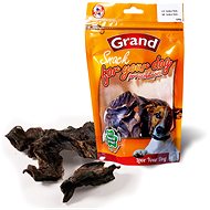 Grand Dried Heart 100g - Dog Treats