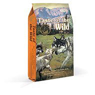 Taste of The Wild High Prairie Puppy 2 kg - Granule pre šteniatka