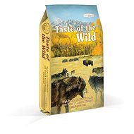 Taste of the Wild High Prairie Canine 12,2kg - Dog Kibble