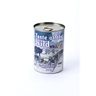 Taste of the Wild Sierra Mountain Can dog 390 g - Canned Dog Food
