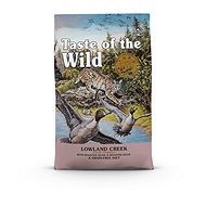 Taste of the Wild Lowland Creek Feline 6,6kg - Cat Kibble