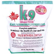 K-9 Selection Growth Formula - for Puppies, 3kg - Kibble for Puppies