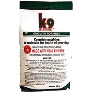 K-9 selection growth formula – pre šteniatka 3 kg - Granule pre šteniatka