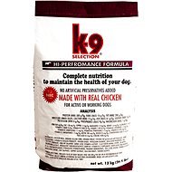 K-9 Selection HI-Performance Formula - for Very Active Dogs 3kg - Dog Kibble