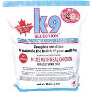 K-9 Selection Maintenance Small Breed Formula - for Adult Dogs of Small Breeds 1kg - Dog Kibble