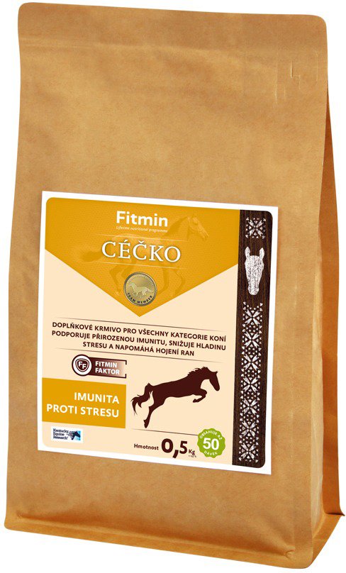Fitmin Horse Céčko 0,5 kg - Equine Dietary Supplements