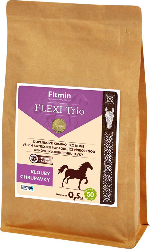Fitmin Horse Flexi Trio 0,5 kg - Equine Dietary Supplements