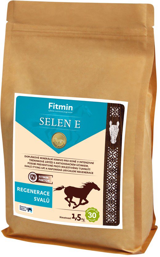Fitmin Horse Selenium E 1,5 kg - Equine Dietary Supplements