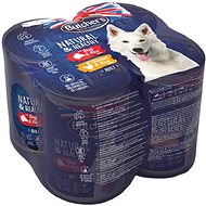 Butcher's Natural & Healthy Dog 4 × 390g - Canned Dog Food