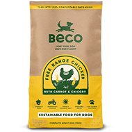 Beco Free Range Chicken 2kg - Dog Kibble