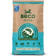 Beco MSC Certified Cod and Haddock 6kg - Dog Kibble