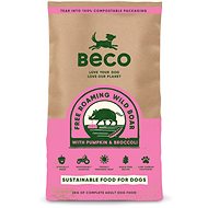 Beco Free Roaming Wild Boar 2kg - Dog Kibble
