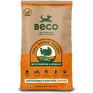 Beco Free Range Turkey for Puppies 2kg - Dog Kibble