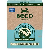 Beco Wet MSC Certified Tuna 0.375kg - Canned Dog Food