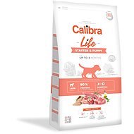 Calibra Dog Life Starter & Puppy Lamb 12 kg - Granule pre šteniatka