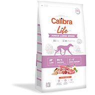 Calibra Dog Life Junior Large Breed Lamb 2,5 kg - Kibble for Puppies