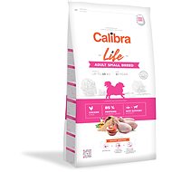 Calibra Dog Life Adult Small Breed Chicken 1.5kg - Dog Kibble