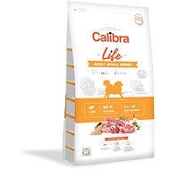 Calibra Dog Life Adult Small Breed Lamb 6 kg - Dog Kibble