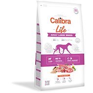Calibra Dog Life Adult Large Breed Lamb 2.5kg - Dog Kibble