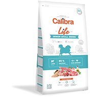 Calibra Dog Life Senior Small Breed Lamb 6 kg - Granuly pre psov