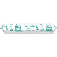 Brit Care Cat Meaty Snack Salmon 80g - Salami for Cats