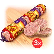 Propesko salami for dogs with lamb 3 × 1 kg - Salami for Dogs