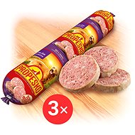 Propesko salami for dogs with lamb 3 × 1 kg - Salami for Dogs