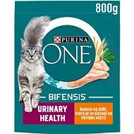 Purina ONE Bifensis Urinary Care with Chicken and Wheat 800g - Cat Kibble