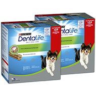 Dentalife medium Multipack 2 × 24 ks - Dog Treats