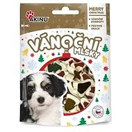 Akinu MLSKA Christmas Candies for Dogs 80g - Dog Treats