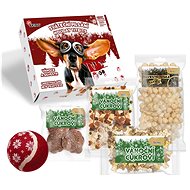Akinu MULTIK Mini Christmas for Dogs - Gift Pack for Dogs
