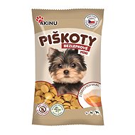 AK Gluten-free Mini Biscuits for Dogs 120g - Dog Biscuits