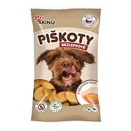 AK Gluten-free Biscuits for Dogs 120g - Dog Biscuits