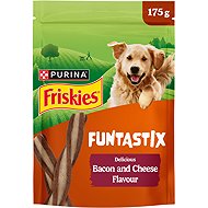 Friskies Funtastix dog treats 175g - Dog Treats