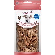 Dokas - Freeze Dried Chicken Hearts for Dogs 22g - Dog Treats