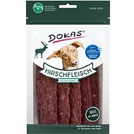Dokas - Deer Meat Slices 60g - Dog Treats