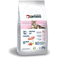 ONTARIO Kitten 2kg - Kibble for Kittens
