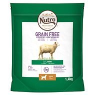 Nutro Grain Free granule s jahňacím pre štěňatá 1,4 kg - Granule pre šteniatka