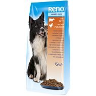 Reno kompletné krmivo pre dospelých psov 15 kg - Granuly pre psov