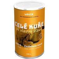 Louie Whole Chicken 100% Meat 1200g - Canned Dog Food