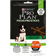 Pro Plan Focus Pro Sticks for Puppies with Lamb 126g - Dog Treats