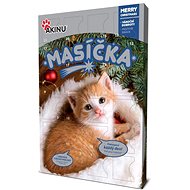 Akinu Masíčka Advent Calendar for Cats  240g - Cat Treats
