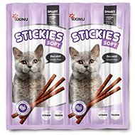 Akina Stickies for Cats 6 × 5g, Turkey Sticks - Cat Treats