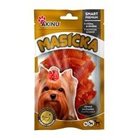 Akinu Chicken Strips for Dogs 75g - Dog Jerky