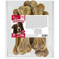 Akinu Natural Leather Bones 22cm 5 pcs - Dog Treats