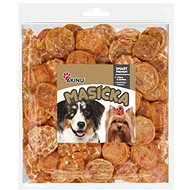 Akinu Chicken chips for dogs 300 g - Dog Jerky
